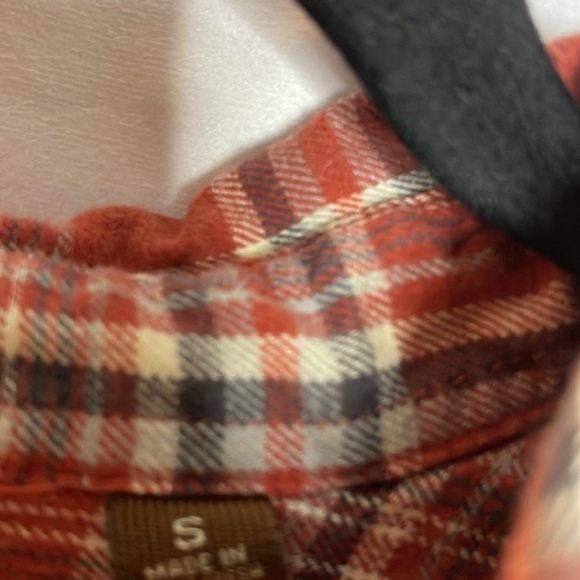 HOBBS CREEK SOFT FLANNEL (S) - Picture 7 of 8